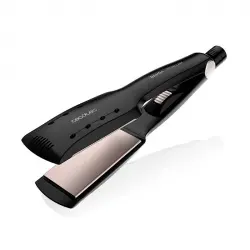 Cecotec - Plancha de pelo Bamba RitualCare 900 Wet&Dry Max