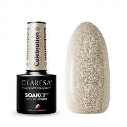 Claresa - *Celebration* - Esmalte semipermanente Soak off - 06