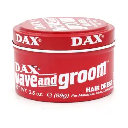 Dax Wave & Groom cera fijación fuerte 99 gr