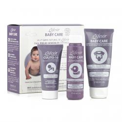 E'lifexir - Kit Viaje Baby Care ®