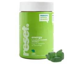 Energy #lime 60 gummies