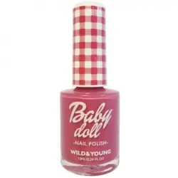 Esmalte de Uñas Baby Doll