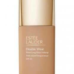 Estée Lauder - Base De Maquillaje Natural Double Wear Sheer Matte Long Wear 30 Ml