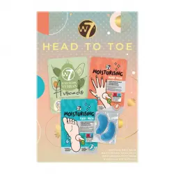 Estuche de Regalo Head to Toe  W7