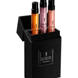 Estuche de Regalo Tuxedo + Muse + Blouse Le Vestiaire des Parfums Yves Saint Laurent 10 ml