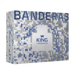 Estuche King Of Seduction