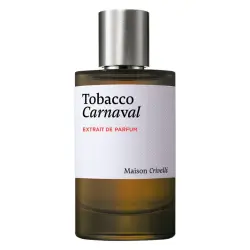 Extrait de Parfum Tobacco Carnaval Maison Crivelli (Isolée)