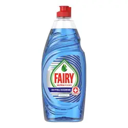 Fairy Ultra Poder Extra Higiene 650 ml Lavavajillas Mano