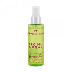 Fixing Spray Green Tea