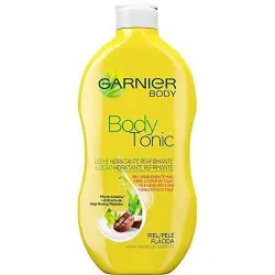 Garnier Body Tonic 400 ml Leche Hidratante Reafirmante