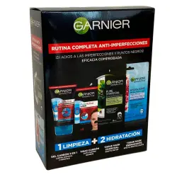 Garnier - *Skin Active* - Pack anti-imperfecciones