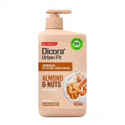 Gel Baño Almendras