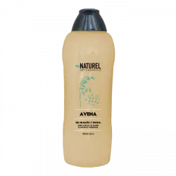 Gel de Baño Avena 1250 ml