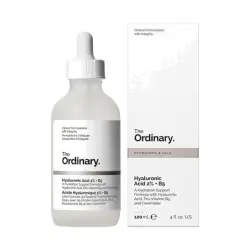 Hyaluronic Acid 2% + B5 120 ml