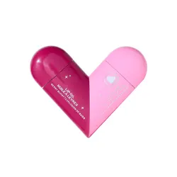 I Heart Revolution - *Midnight Cherry* - Dúo de aceite y brillo de labios Twist Duo