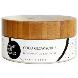 I WANT YOU NAKED Coco Glow Body Scrub 200 ml 200.0 ml