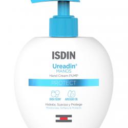 Isdin - Crema De Manos Con Dosificador Ureadin