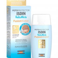Isdin - Fotoprotector Fusion Water Pediatrics SPF 50
