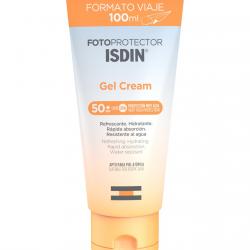 Isdin - Gel Crema Fotoprotector Solar SPF50+ 100 Ml