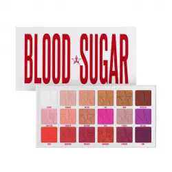 Jeffree Star Cosmetics - *Blood Sugar Anniversary Collection* - Paleta de Sombras de ojos - Blood Sugar Anniversary Edition