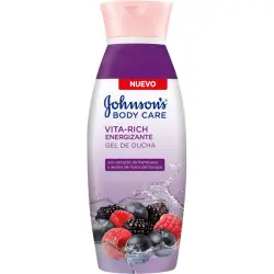 Johnson's Gel Vita Frutos Rojos 750 ml