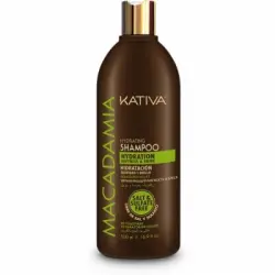 Kativa Kativa Macadamia Hydrating Shampoo, 500 ml