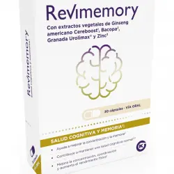 KERN - 30 cápsulas Revimemory Kern Pharma.