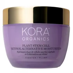 KORA Organics - PLANT STEM CELL RETINOL ALTERNATIVE MOISTURIZER Cremas faciales 50 ml female