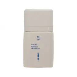 Korres - Natural Radiance Foundation Bases de maquillaje 30 ml 01 Light