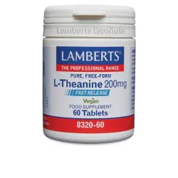 L-TEANINA 200mg 60 comprimidos