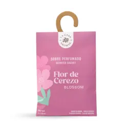 La Casa de los Aromas - Sobre perfumado - Flor de Cerezo