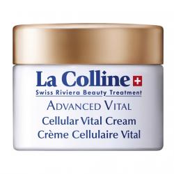 La Colline - Hidratante Rostro Antiedad Cellular Vital Cream 30 Ml