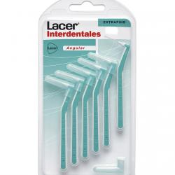 Lacer - 6 Cepillos Interdentales