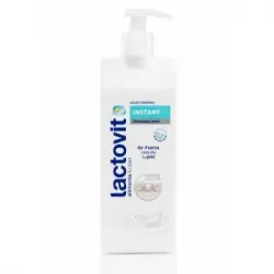 Lactovit Body Milk Instant, 400 ml