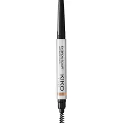 Lápiz Automático Eyebrow Sculpt Automatic Pencil Kiko Milano 02 Blondes And Redheads