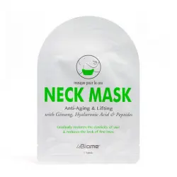 Lebiome Mascarilla Anti-Edad Cuello