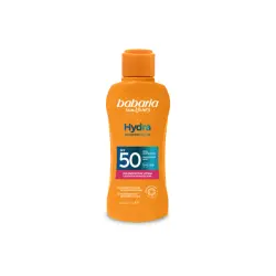 Leche Protectora Solar Hydra SPF50 100 ml