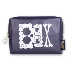 Lethal Cosmetics - *The SpongeBob* - Neceser de maquillaje SpongeBob Skull and Bones