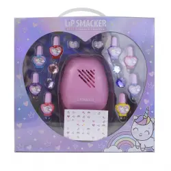 LipSmacker - Set de manicura Unicorn Nail Blockbuster