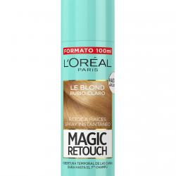 L'Oréal Paris - Spray Retoca Raíces Y Canas Magic Retouch 100 Ml