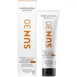 Mádara - Protector solar corporal Antioxidant Sun 30