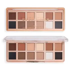 Makeup Revolution - Paleta de sombras The Master Icon