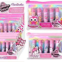 Martinelia Shimmer Paws Estuche Bálsamo Labial