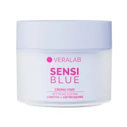 Mascarilla Facial Sensi Blue 50 ml Veralab