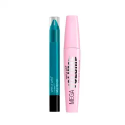 Mega Volume Mascara + Multistick E259a