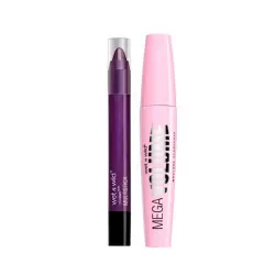 Mega Volume Mascara + Multistick E261a