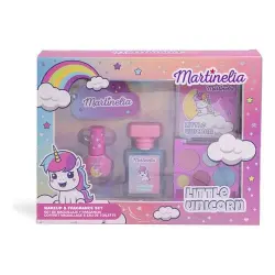 Mejor Dto!   Little Unicorn Make Up & Fragance Und. Set de Maquillaje
