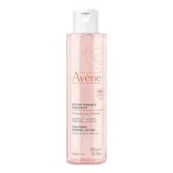 Loción Tónica Suavizante 200 ml Pieles Sensibles
