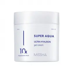 Missha Missha Super Aqua Ultra Hyalron Gel Cream, 70 ml