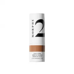 Morphe - Morphe2 Sun & Done Smooth-Gliding Stick Polvos bronceadores 8 g Amber Shores